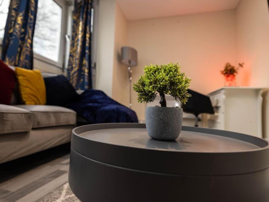 1 Bedroom-Sofabed-Worktable-4-Wifi-Parking لندن المظهر الخارجي الصورة